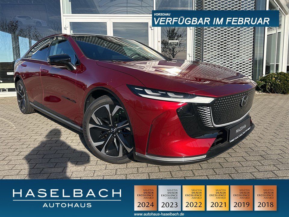 Mazda 6e