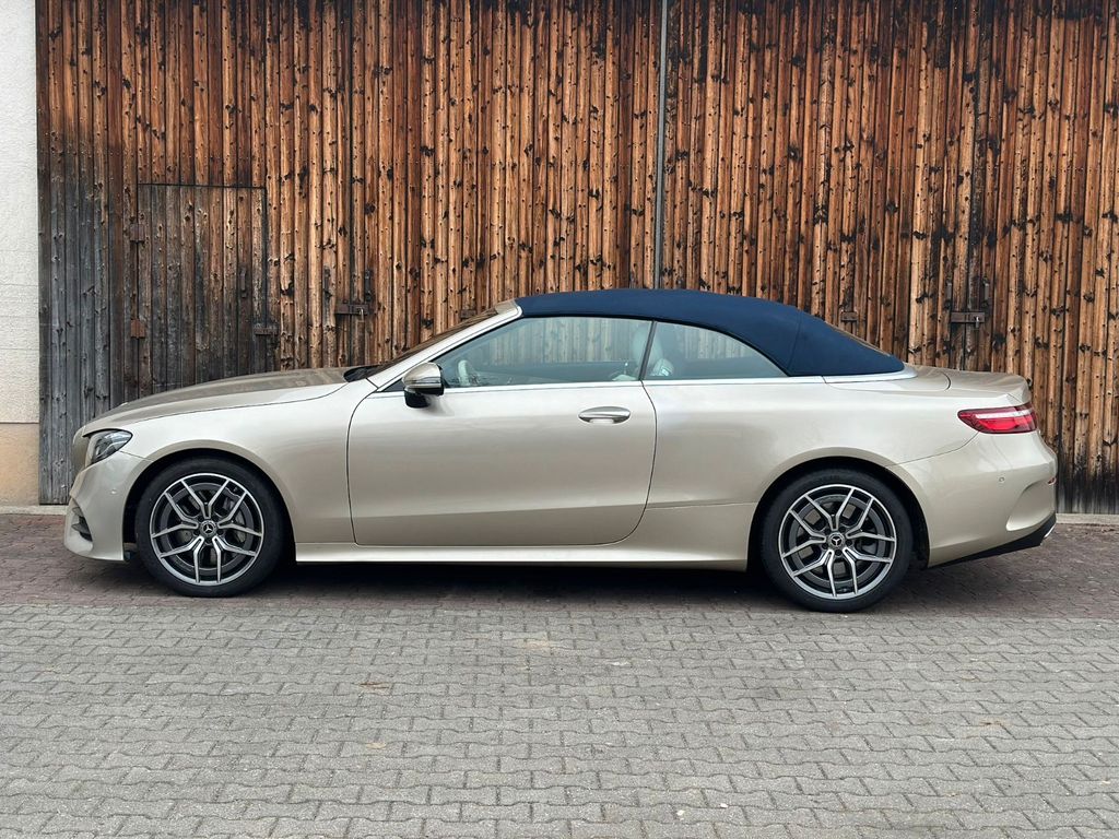 Mercedes-Benz E 400 2018