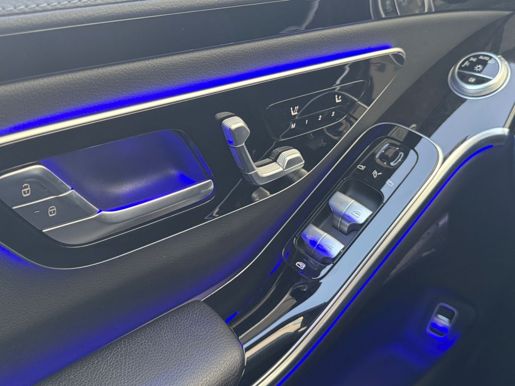 Mercedes-Benz S 580 2021