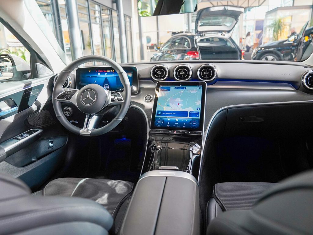 Mercedes-Benz C 200 2024