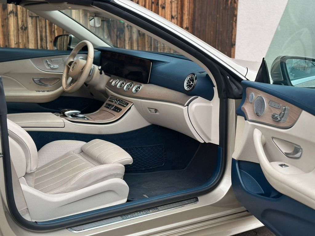 Mercedes-Benz E 400 2018