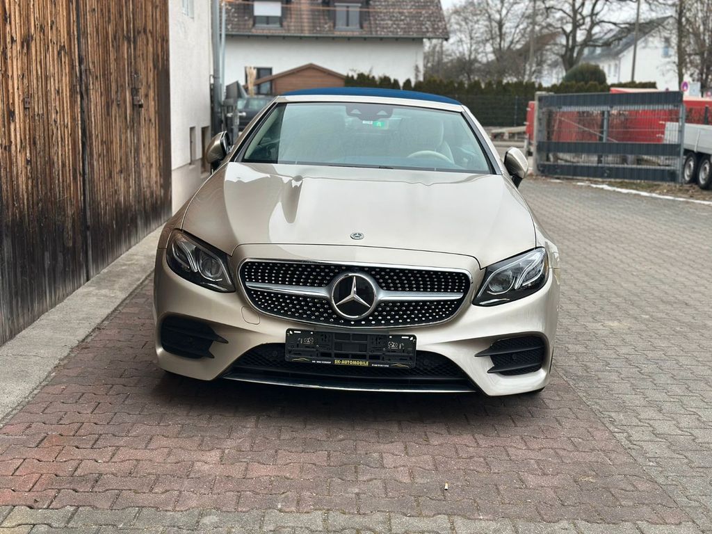 Mercedes-Benz E 400 2018