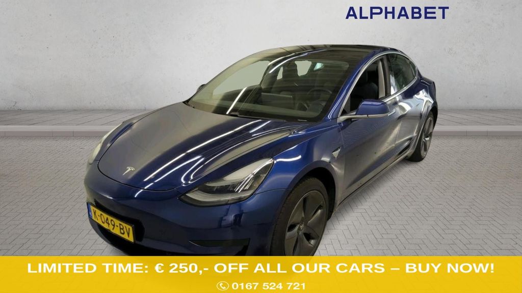 Tesla Model 3 2020