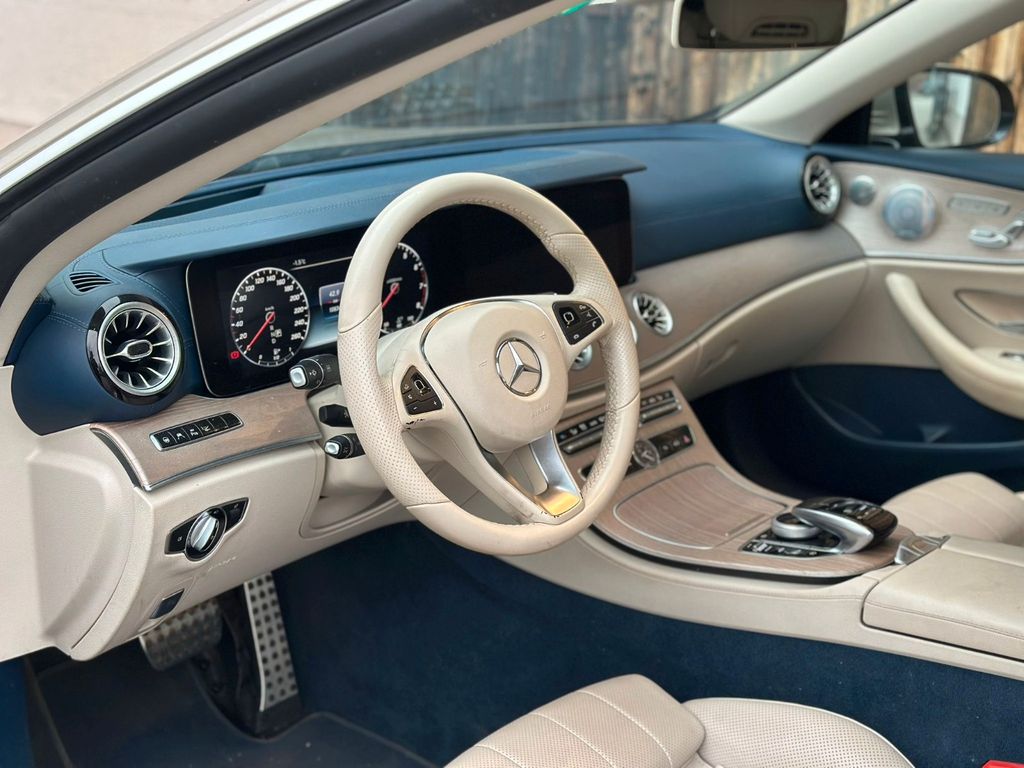 Mercedes-Benz E 400 2018