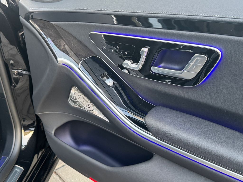 Mercedes-Benz S 580 2021