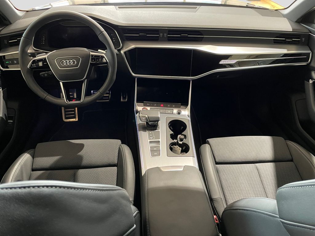 Audi S6 2024