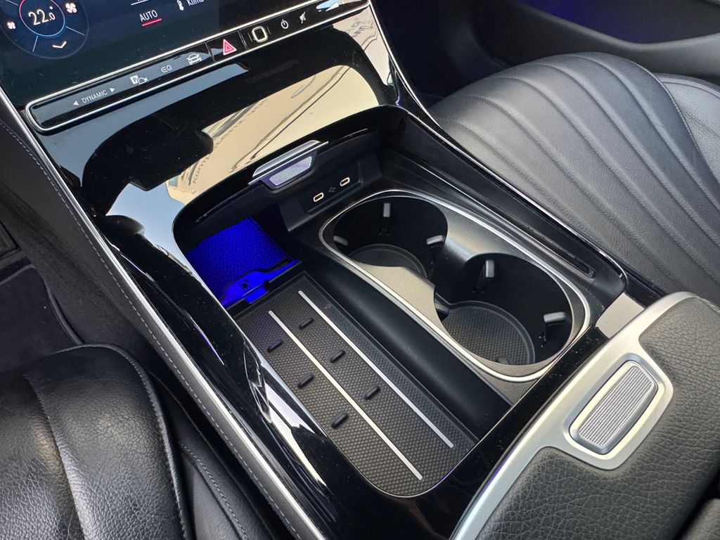 Mercedes-Benz S 580 2021