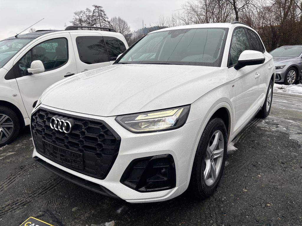 Audi Q5 2022
