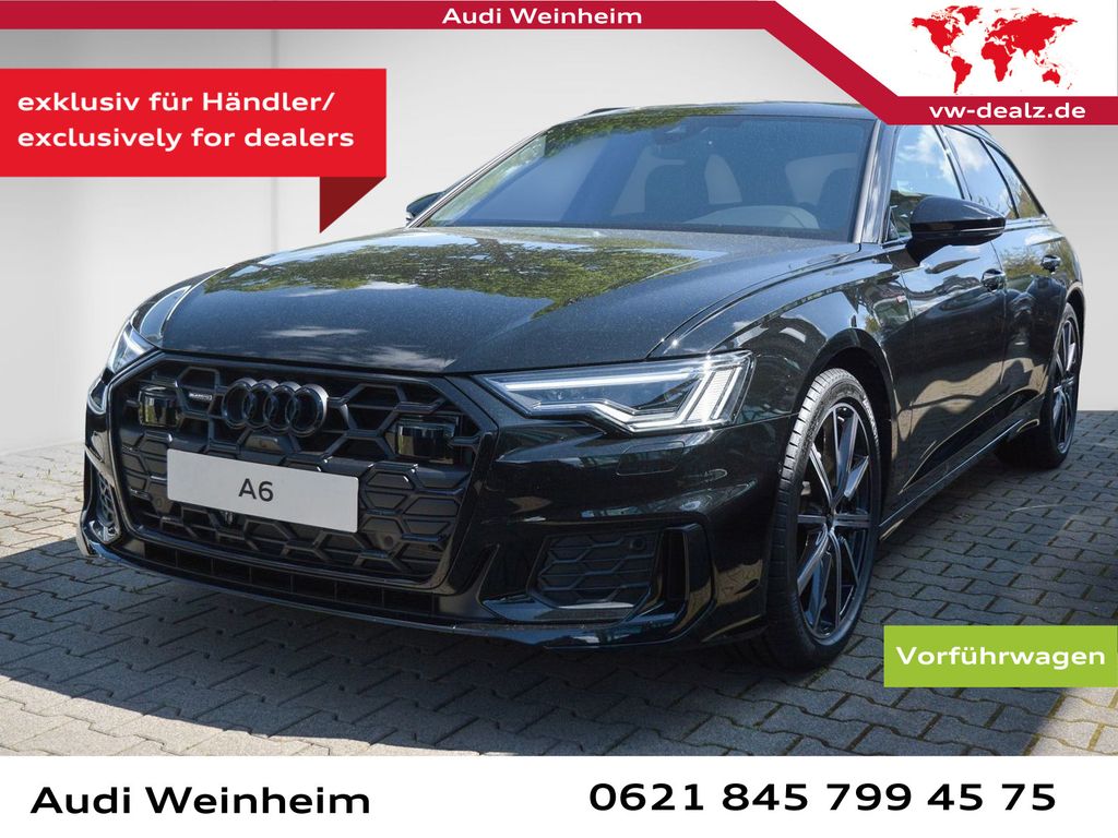 Audi A6 2024