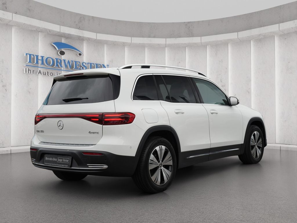 Mercedes-Benz EQB 2024