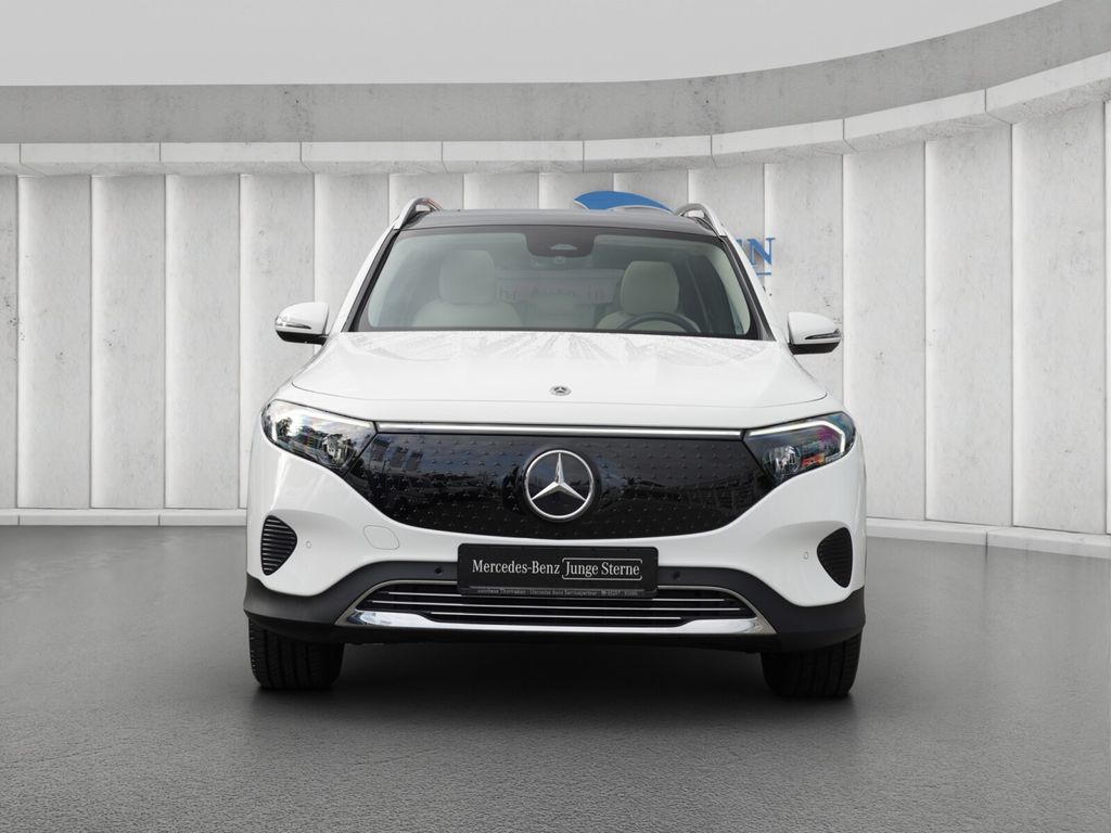 Mercedes-Benz EQB 2024