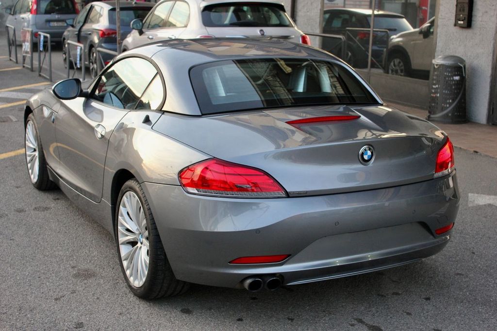 BMW Z4 2012