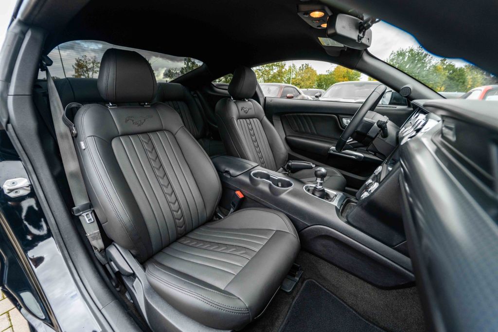 Ford Mustang 2018
