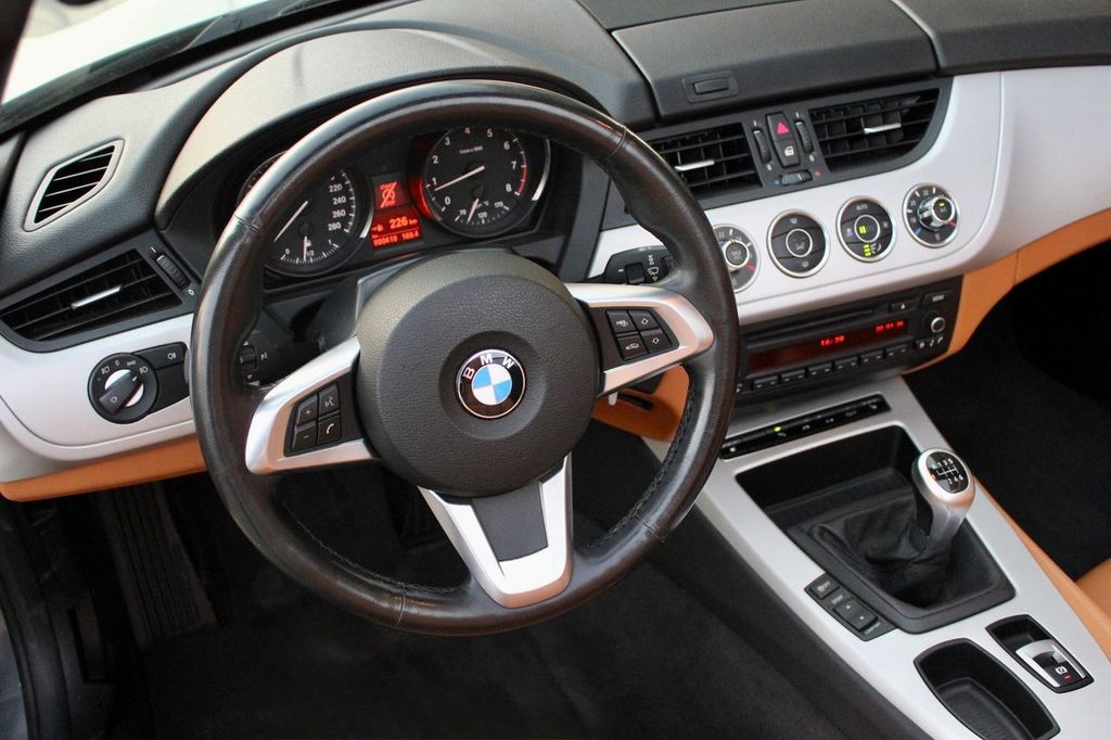 BMW Z4 2012