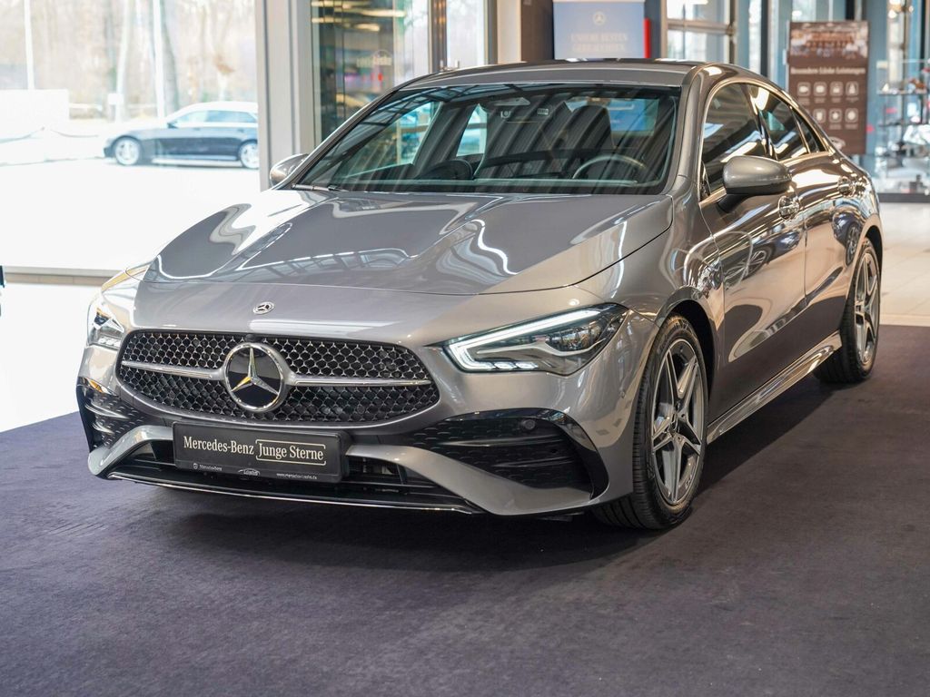 Mercedes-Benz CLA 200 2024
