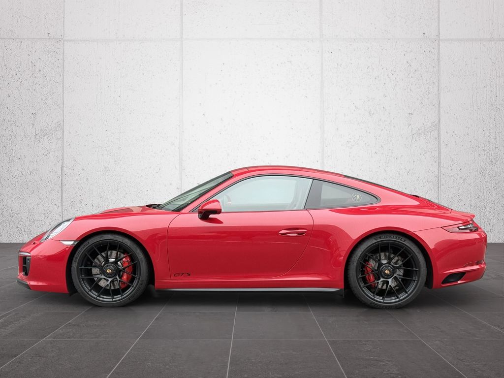 Porsche 991 2017