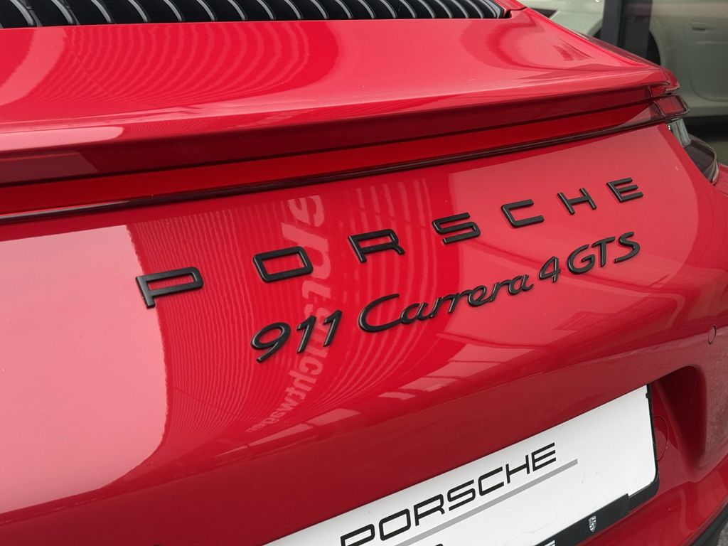 Porsche 991 2017
