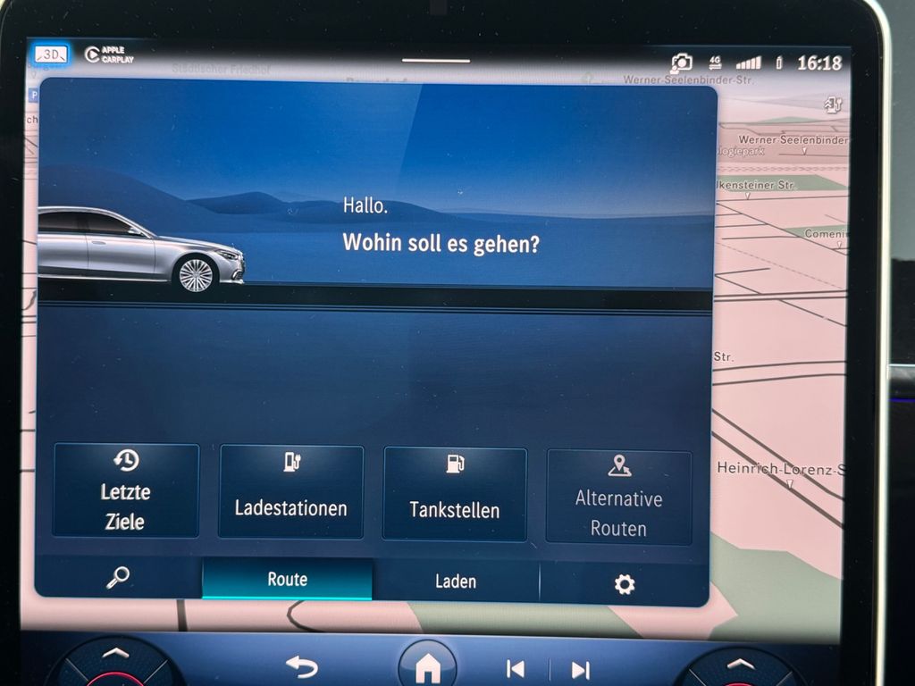 Mercedes-Benz S 580 2021