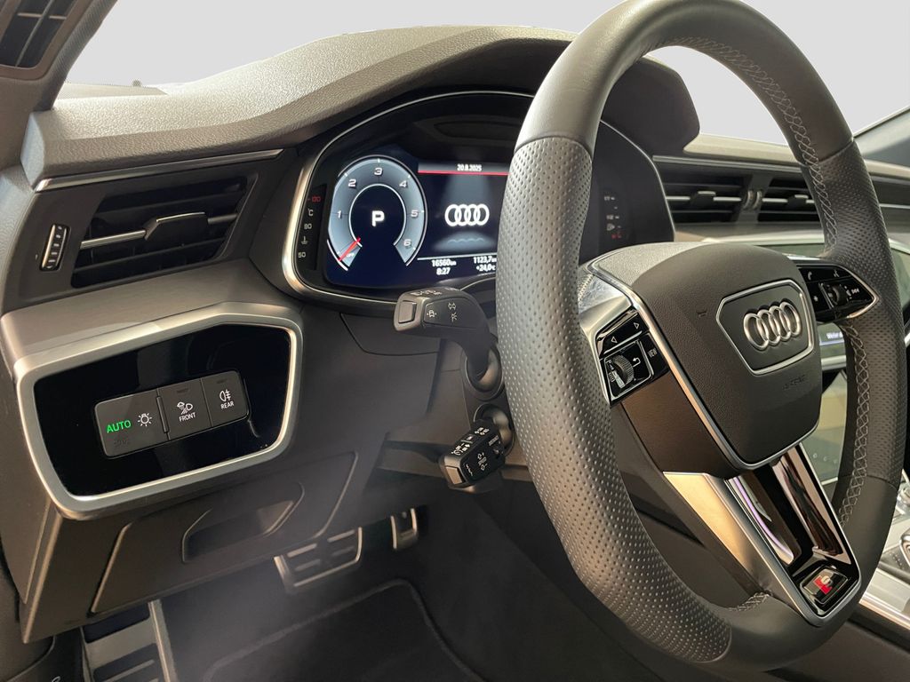 Audi S6 2024