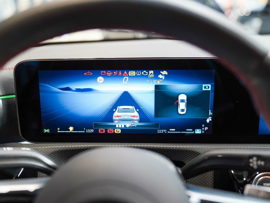 Mercedes-Benz CLA 200 2024