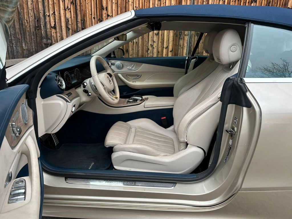 Mercedes-Benz E 400 2018