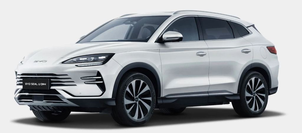 BYD SEAL U 2024
