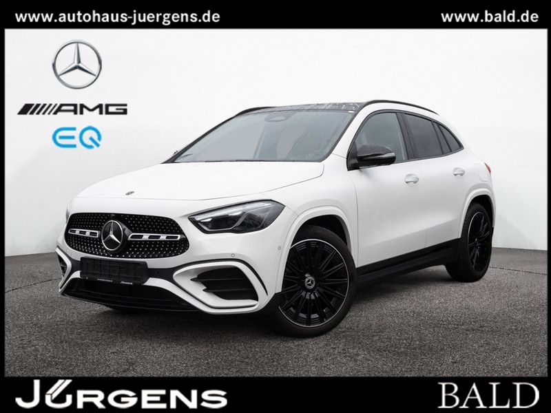Mercedes-Benz GLA 220 2025