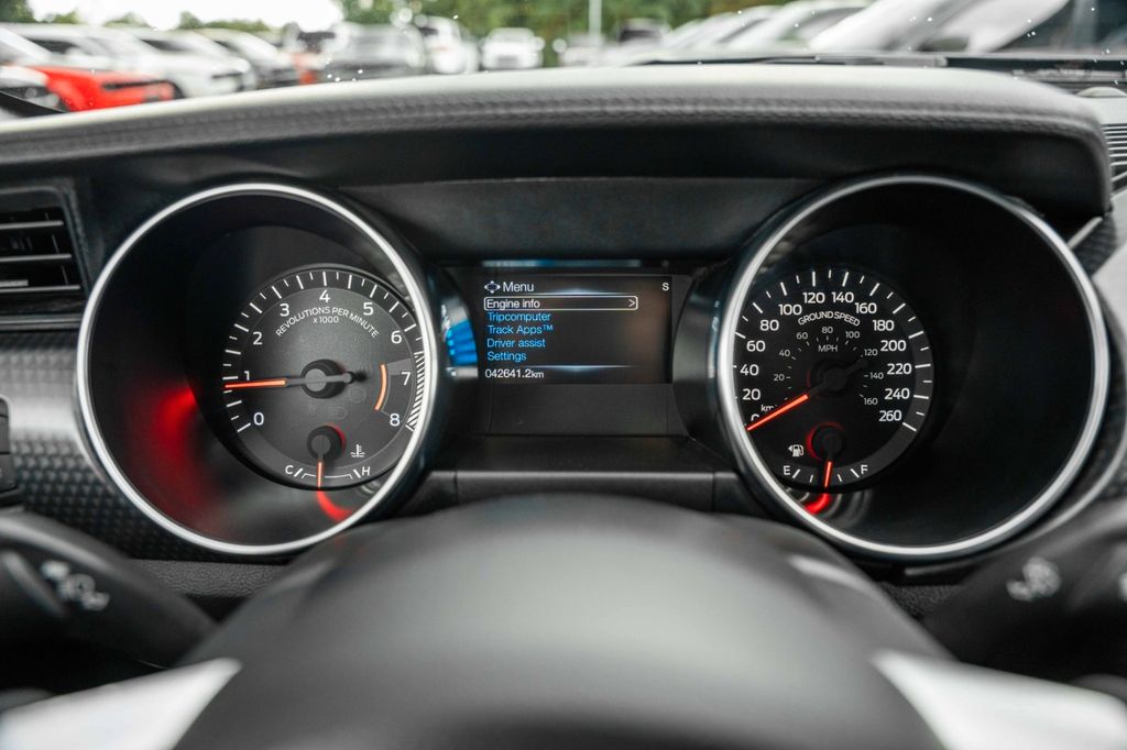 Ford Mustang 2018