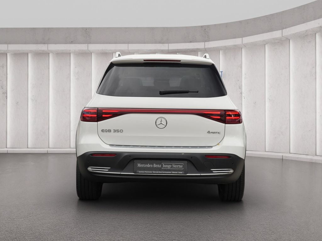 Mercedes-Benz EQB 2024