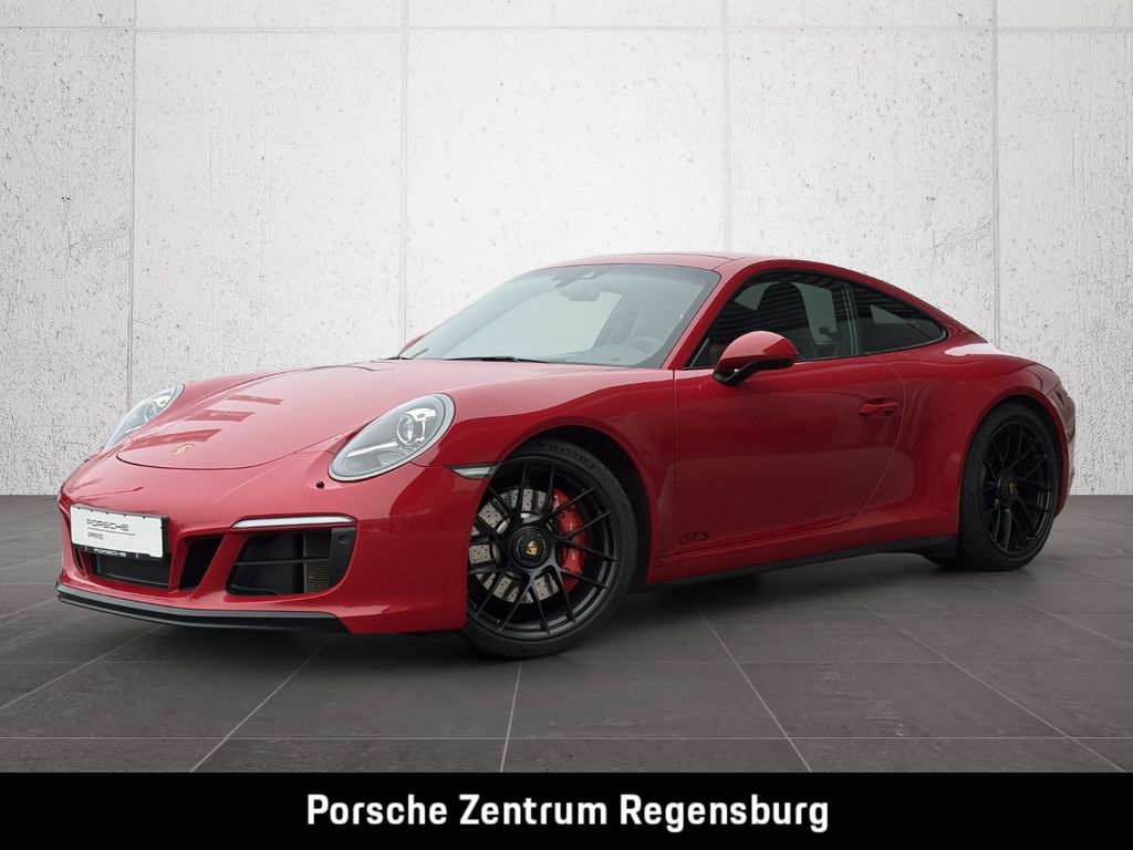Porsche 991 2017