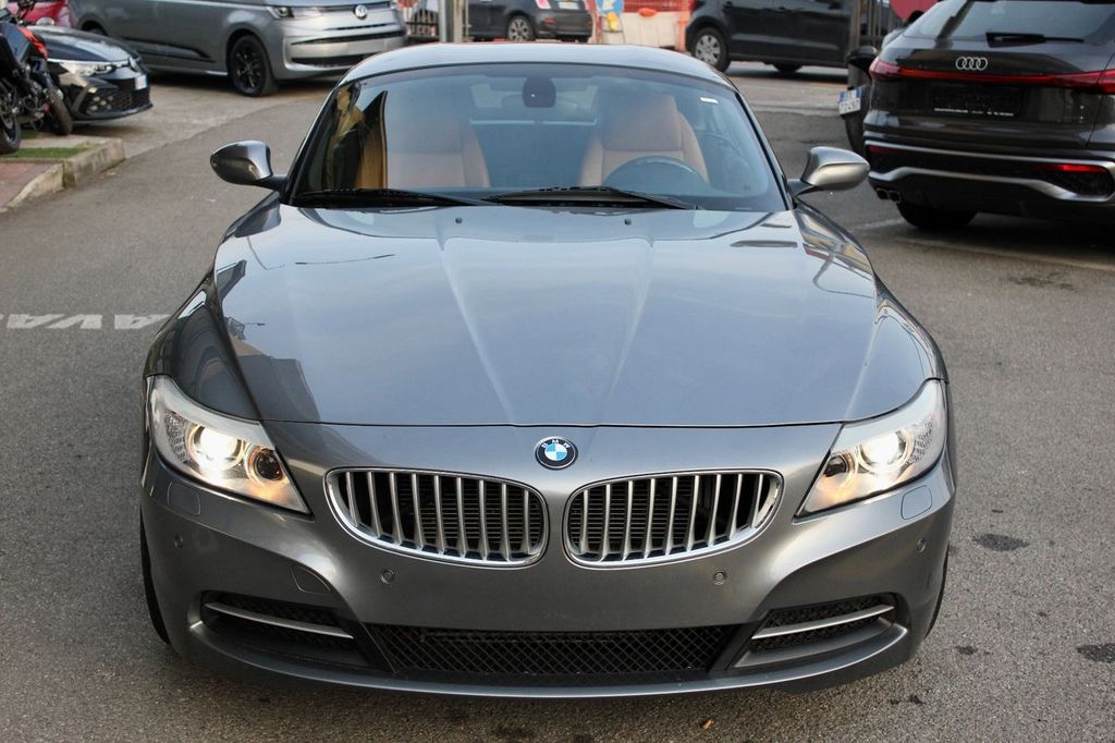 BMW Z4 2012