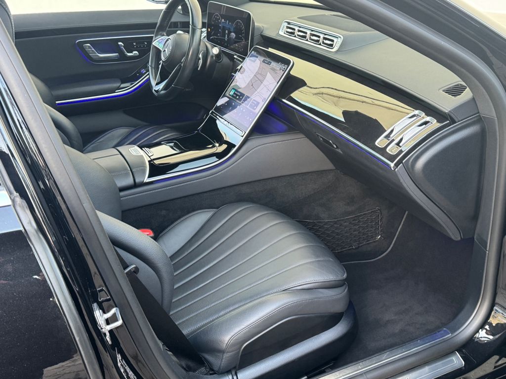 Mercedes-Benz S 580 2021