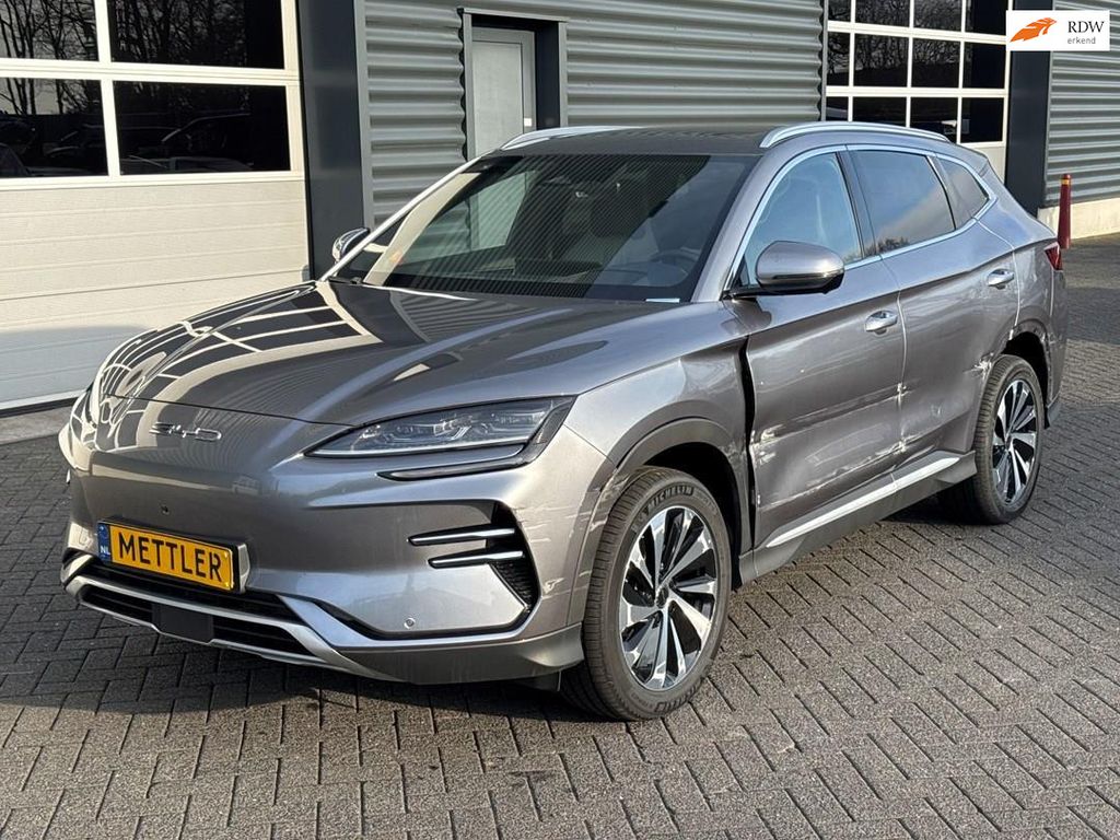 BYD SEAL U 2024