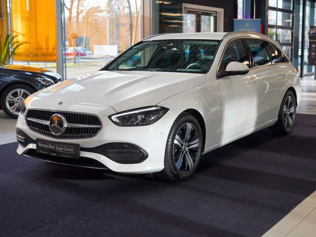 Mercedes-Benz C 200 2024