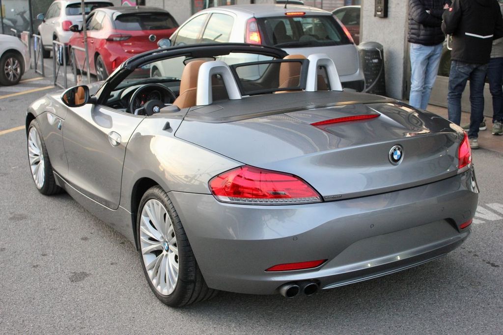 BMW Z4 2012