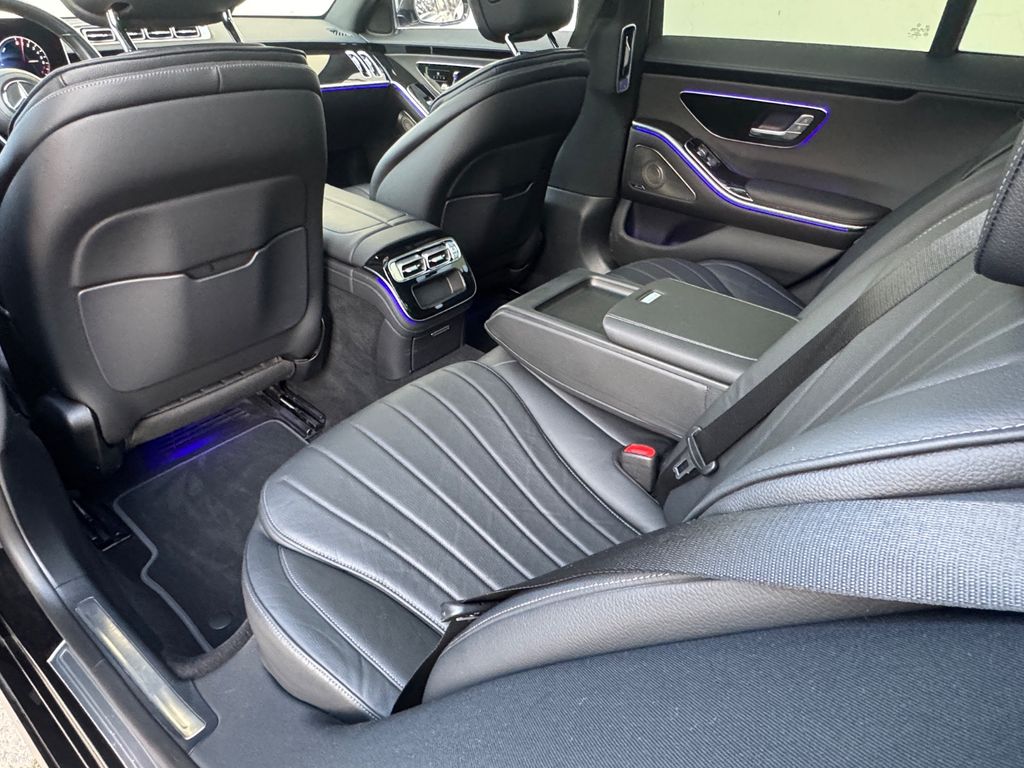 Mercedes-Benz S 580 2021