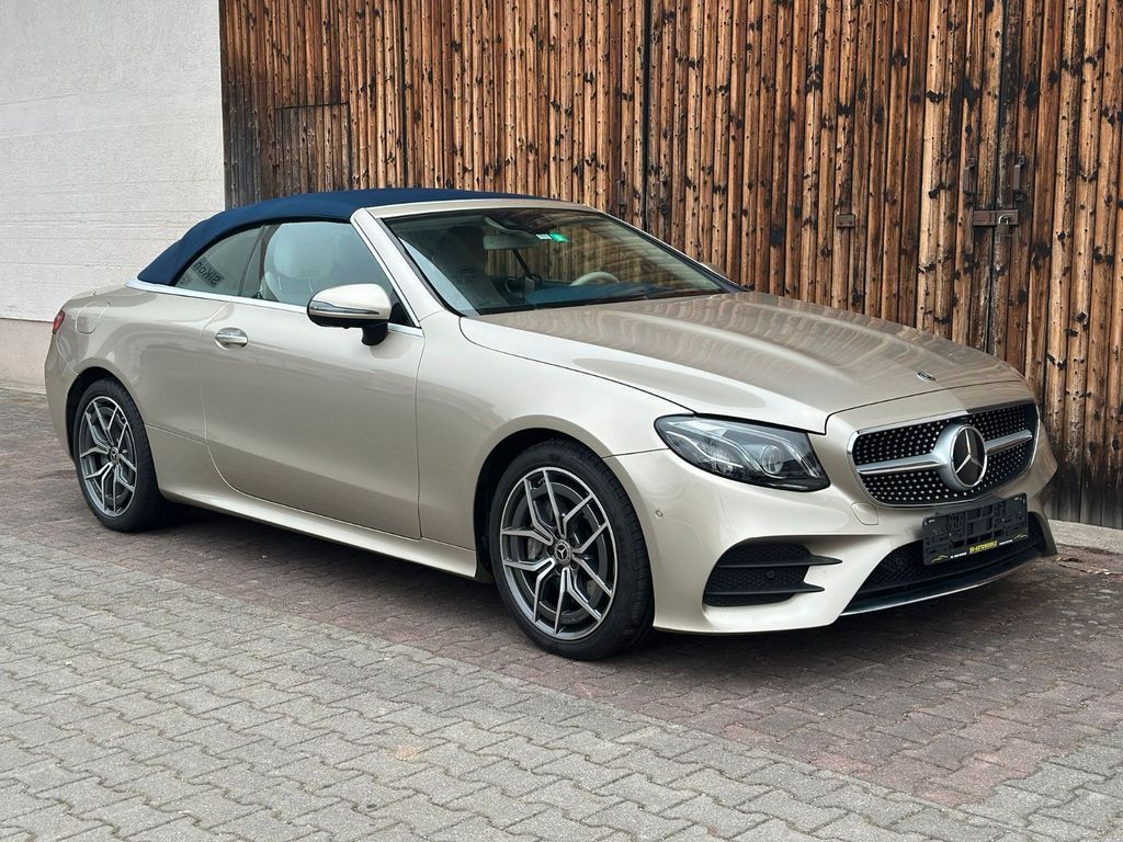 Mercedes-Benz E 400 2018