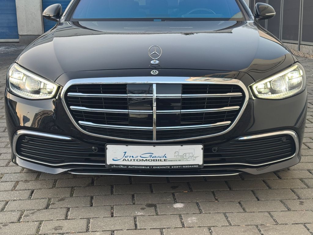 Mercedes-Benz S 580 2021