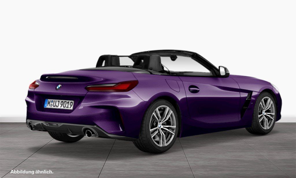 BMW Z4 2025
