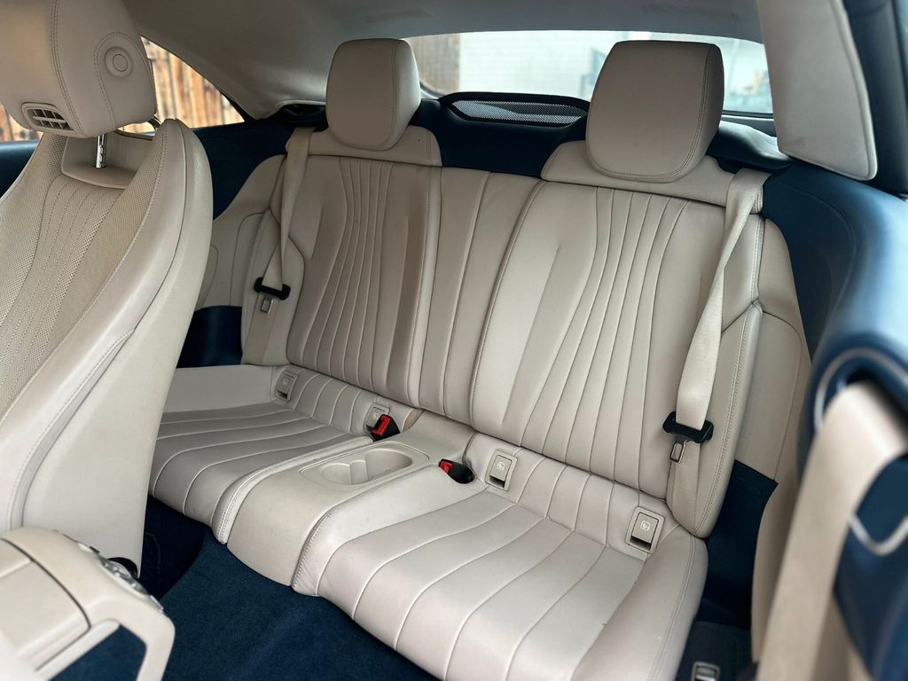 Mercedes-Benz E 400 2018