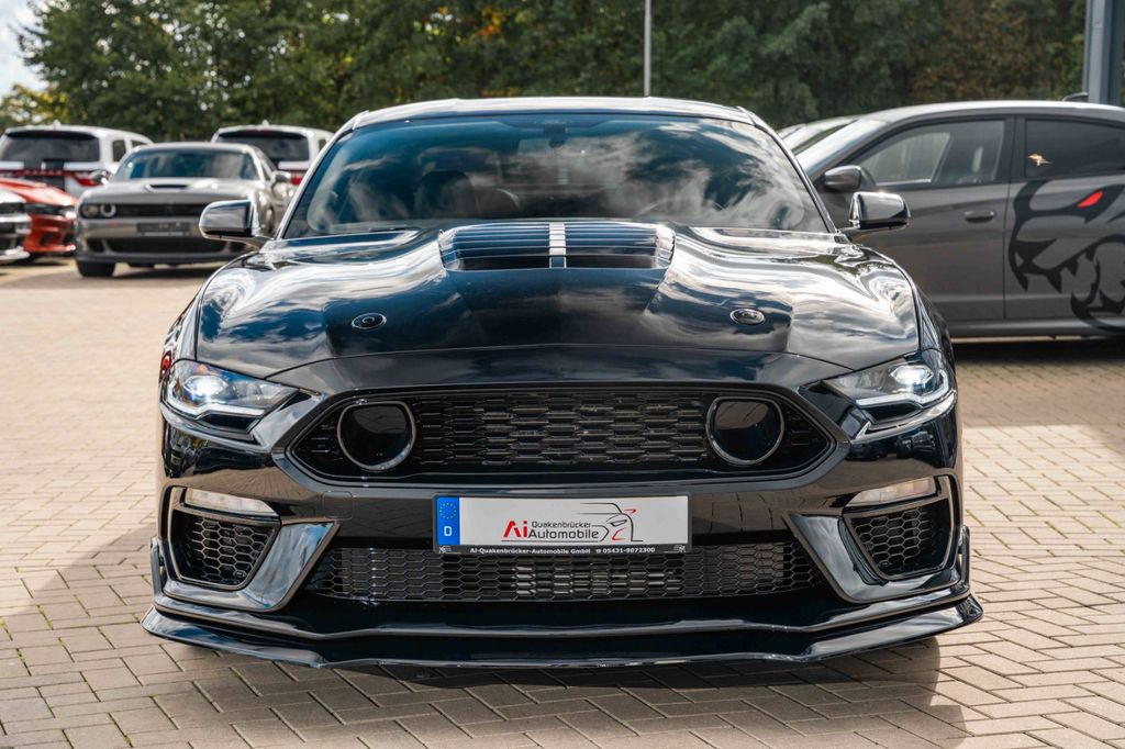 Ford Mustang 2018