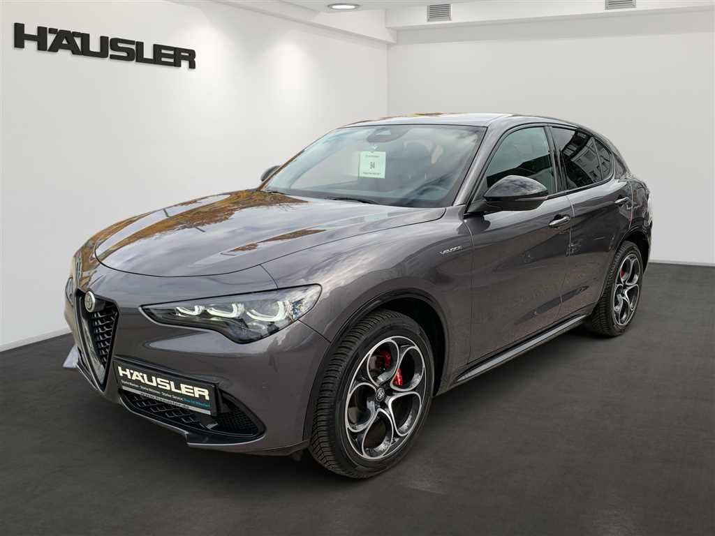 Alfa Romeo Stelvio 2024