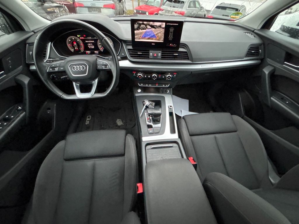 Audi Q5 2022