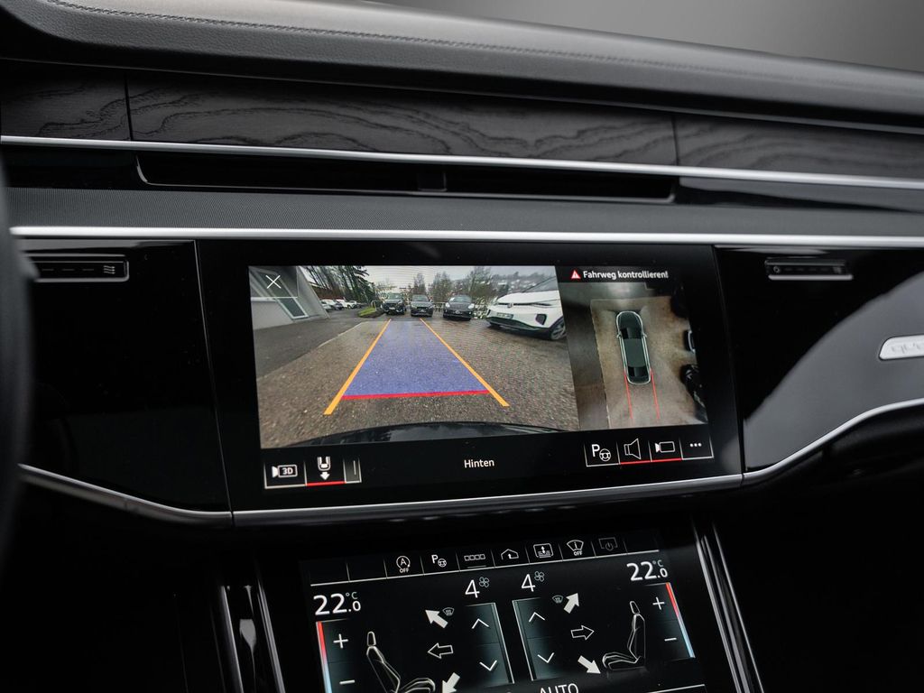 Audi A8 2023