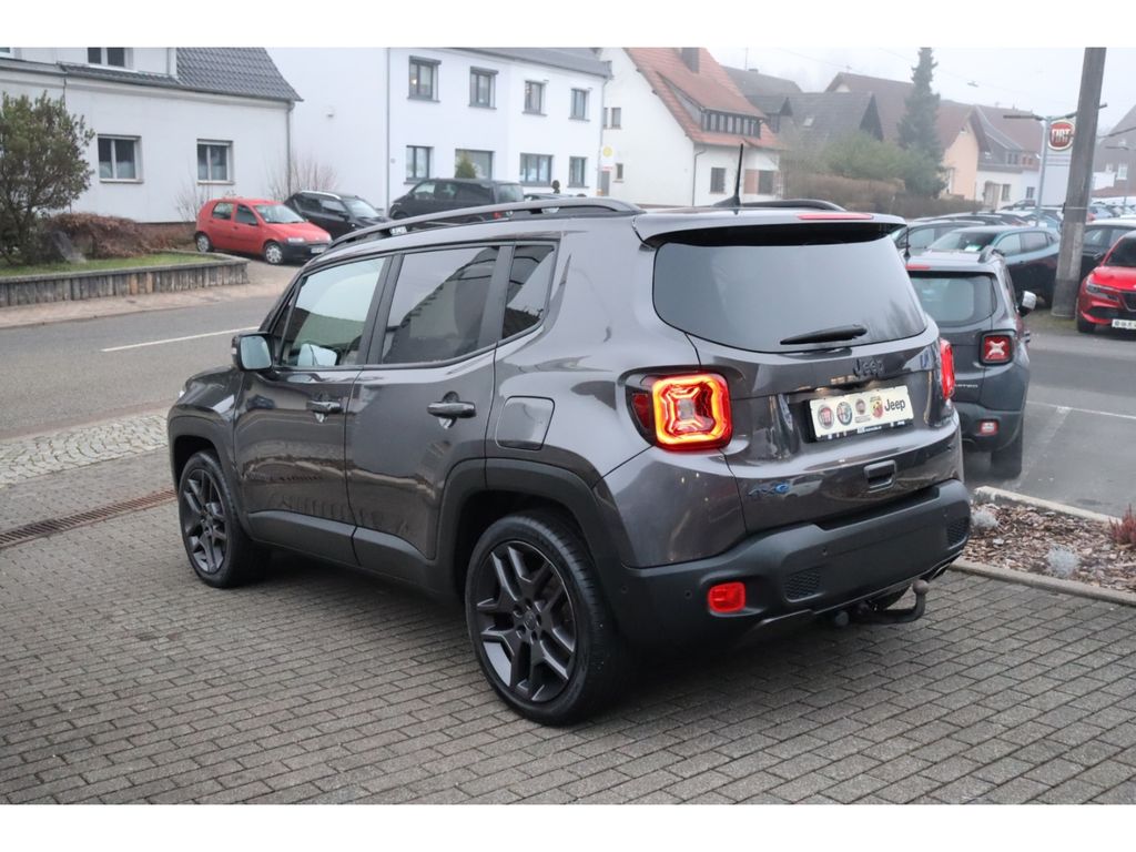 Jeep Renegade 2021