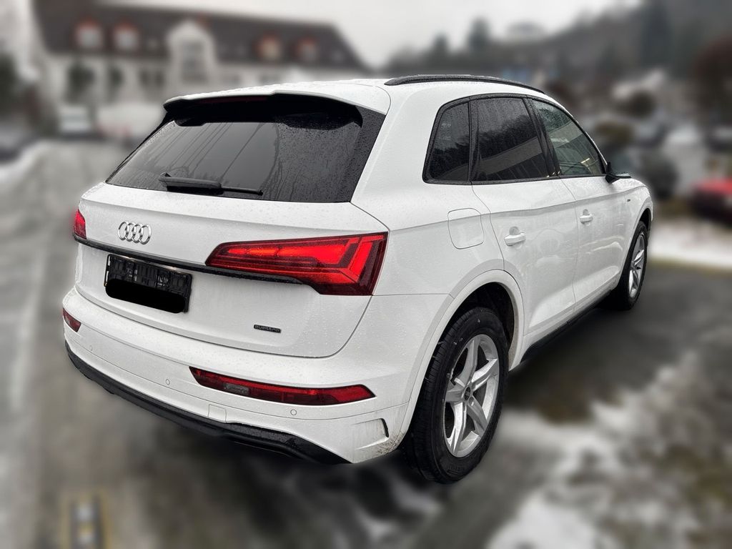 Audi Q5 2022