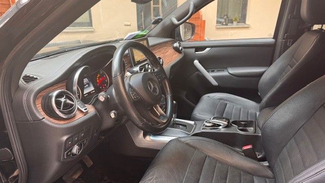 Mercedes-Benz X 250 2018