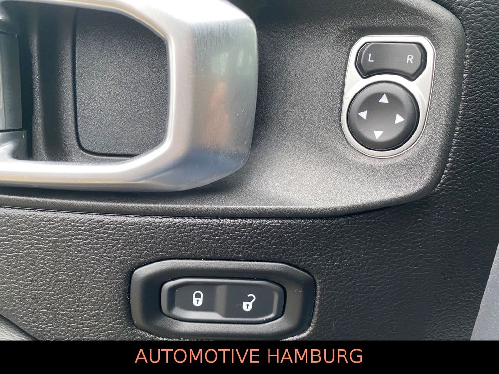Jeep Wrangler 2021