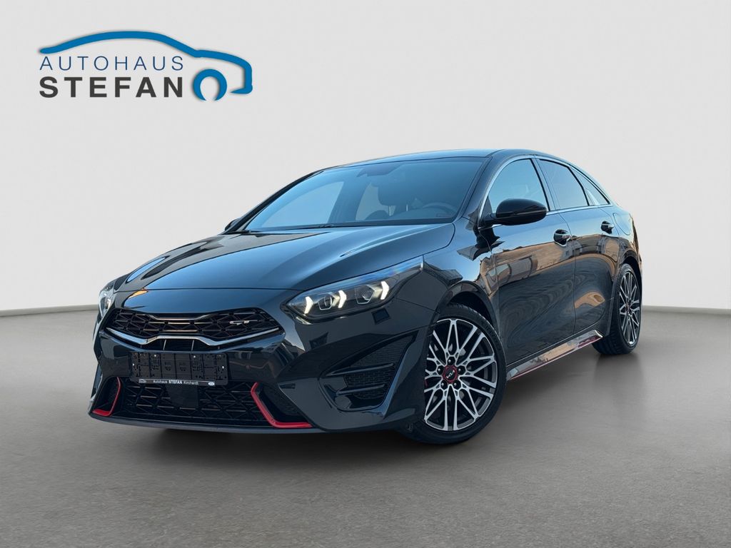 Kia pro cee'd / ProCeed 2021