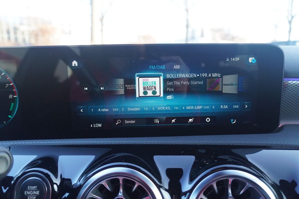 Mercedes-Benz A 250 2021